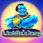 Aladdin's lamp